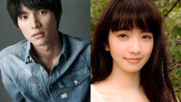 Sota Fukushi & Nana Komatsu membintangi film Boku wa Ashita, Kinou no Kimi to Date Suru