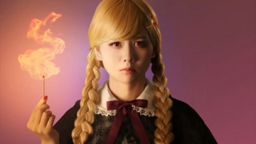 Sumire Sato SKE48 Menjadi Bintang Utama Film Match Shojo copy