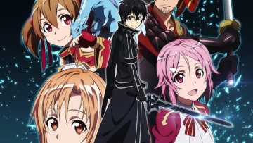 Sword Art Online Movie copy