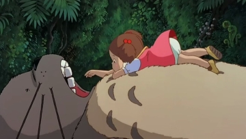 Tonari no Totoro Mei - superfanicombsx.wordpress.com