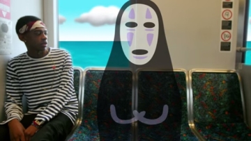 Totoro, Sailor Mars, dkk Menjadi Bintang Video Klip Hip Hop