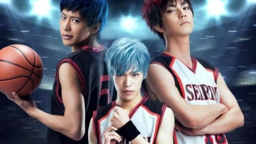 Visual terbaru dan para pemeran drama panggung Kuroko’s Basketball  telah terungkap2