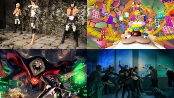 Wahana Attack on Titan, Kyary Pamyu Pamyu dan lainnya dibuka di Universal Studios Japan