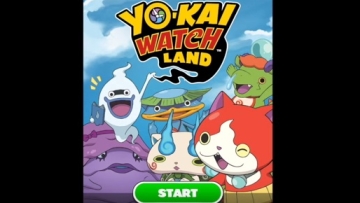 Yo-Kai Watch Land Aplikasi Smartphone - youtube.com