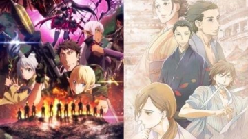 10 anime musim dingin awal tahun 2016 yang direkomendasikan fans di Jepang (0)