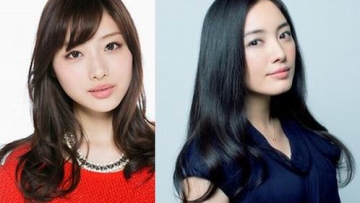 10 selebriti wanita Jepang dengan rambut terindah versi Goo Ranking