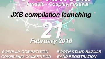 21 Februari 2016 - Ongaku No Matsuri, AUDITORIUM RRI Bandung