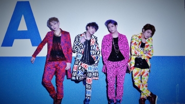 ADDICTION Akan Rilis Single ke-2, Booze Up, Foto Artis dan Sampul CD Telah Terungkap (1)