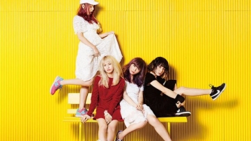 Album terbaru SCANDAL akan dirilis di Eropa