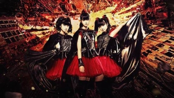 BABYMETAL akan tampil di festival rock CHICAGO OPEN AIR (1)