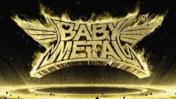 BABYMETAL tampil serba hitam dalam foto untuk album terbaru (4)