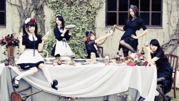 BAND-MAID akan tampil di Amerika Serikat dalam acara Sakura-Con 2016
