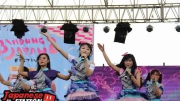 Bandung Japan Festival 2 Berlangsung Semarak!