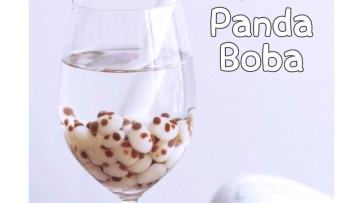 Bubble Tea Panda