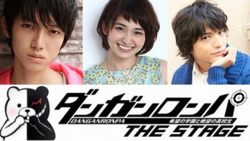 Drama panggung Danganronpa kembali dengan para pemeran baru