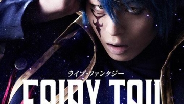 Drama panggung Fairy Tail tampilkan pemeran Jellal Fernandes2