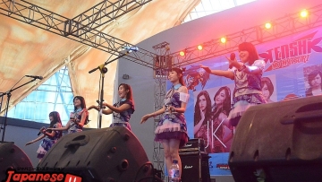 [Event Coverage] Lebih dekat dengan Kirari di event Tenshi No Matsuri 2016 (1)