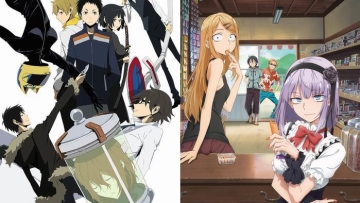 Fans di Jepang memilih anime musim dingin 2016 terbaik, ini hasilnya versi Charapedia!