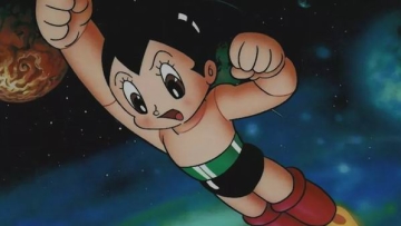 Film live-action Astro Boy akan dibuat versi Hollywood