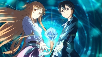 Game virtual reality Sword Art Online sedang dalam tahap pengembangan