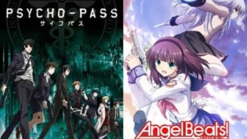 Inilah 10 serial anime original pilihan fans di Jepang