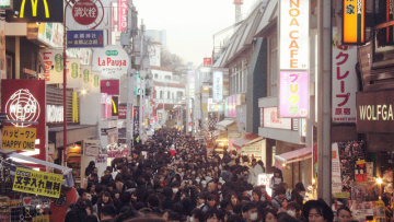 #JSnavigator Aiyuki Aikawa Diary ~ Jalan-jalan ke Harajuku dan Takeshita Street (14)