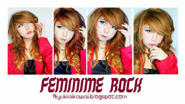 #JSnavigator Aiyuki Aikawa Diary ~ Tutorial Japanese Rock Style (9)
