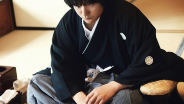 Kenichi Matsuyama bintangi film biografi berjudul Satoshi's Youth (1) Kenichi Matsuyama bintangi film biografi berjudul Satoshi's Youth (1)