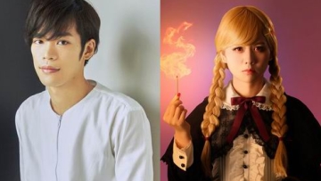 Kensho Ono bintangi film live-action Little Match Girl bersama Sumire Satou