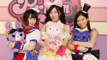 Lagu tema film anime PriPara akan dibawakan oleh SKE48 (1)
