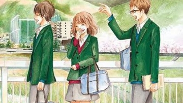 Manga Orange akan diadaptasi menjadi anime (1)