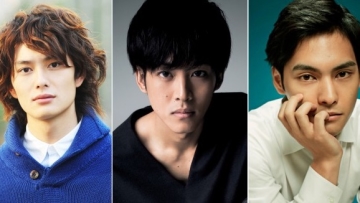 Masaki Okada, Tori Matsuzaka & Yuya Yagira tampil dalam drama Yutori Desu ga Nani ka