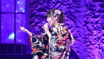 Misaki Iwasa umumkan kelulusannya dari AKB48 (1)