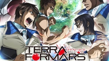 Visual utama untuk season kedua anime Terra Formars telah terungkap2