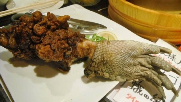 Wow! Restoran di Jepang ini Menyajikan Hidangan yang Menghebohkan!