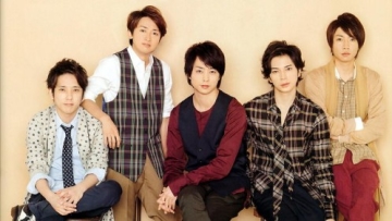 Video Klip terbaru Arashi