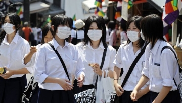 japan flu