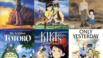 10 Film Ghibli Terbaik Yang Masih Asing Di Mata Penggemar 12