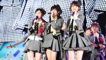 AKB48 Umumkan Senbatsu General Election ke-8 (1)