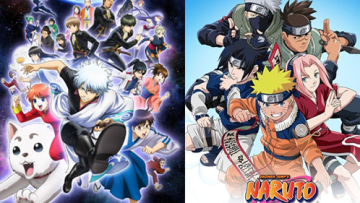 ANI-ROCK FES., ajang berkumpulnya pengisi soundtrack Gintama dan Naruto