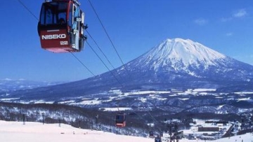 Berkunjung ke Niseko