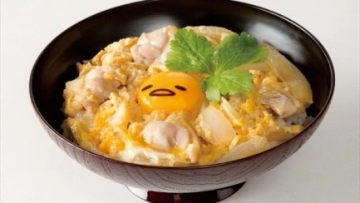 Cafe Gudetama Si Telur Malas Kembali Hadir 4