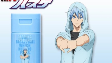 Deodoran 7 Karakter Kuroko's Basketball Telah Diluncurkan2