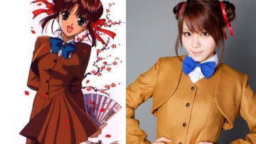 Drama Musikal Fushigi Yuugi Ungkap Para Pemerannya