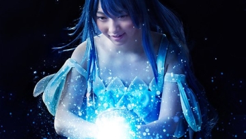 Drama panggung Fairy Tail tampilkan pemeran Wendy Marvell