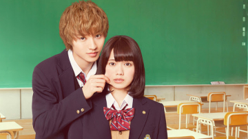 Film Live-Action Wolf Girl & Black Prince Luncurkan Trailer Terbaru
