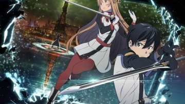 Film anime Sword Art Online Terbaru Ungkap Desain Karakter & Pemerannya (1)
