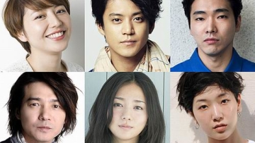 Film baru Shun Oguri, Tsuioku, turut dibintangi Masami Nagasawa, Junichi Okada, dll