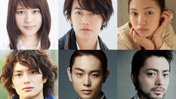 Film baru Takeru Sato, Somebody, dimeriahkan bintang-bintang ternama