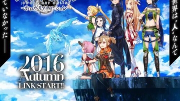 Game Sword Art Online Hollow Realization merilis video promosi (1)